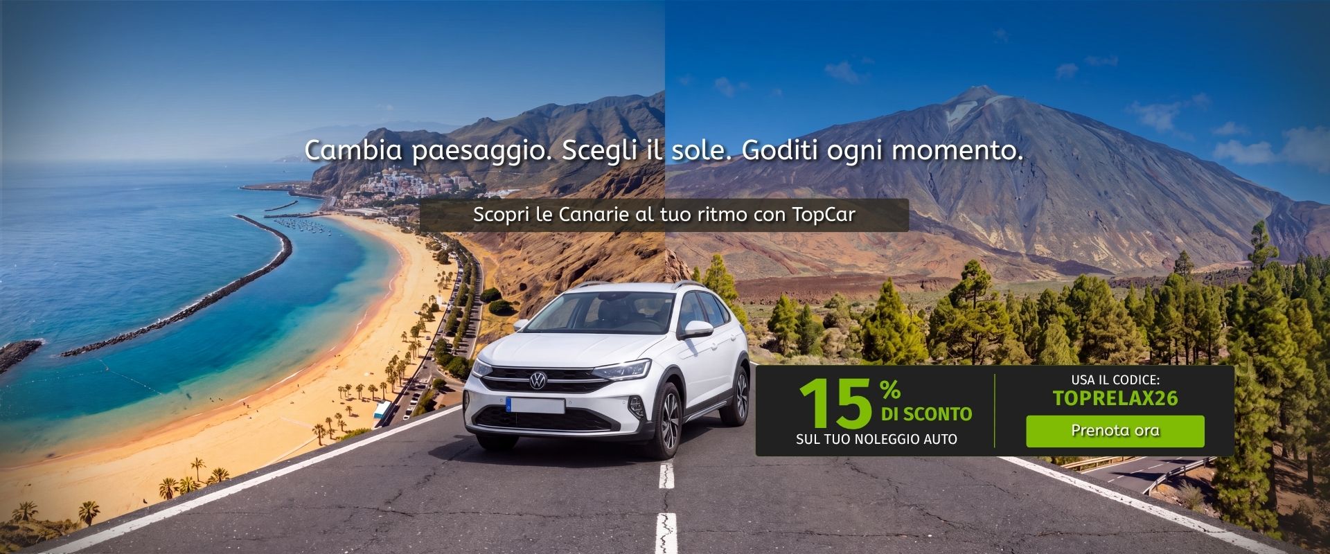 Promozione Ritorno alla routine 2026